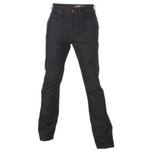 ELEMENT PULASKI STRAIGHT FIT JEANS IN BLACK