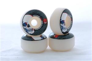 SPITFIRE MILOSPORT WHEELS IN 52MM