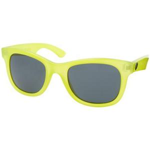 ELECTRIC DETROIT SUNGLASSES WITH FIEND GREEN FRAMES AND A GREY LENS