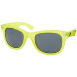ELECTRIC DETROIT SUNGLASSES WITH FIEND GREEN FRAMES AND A GREY LENS