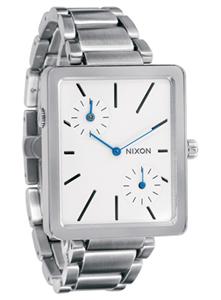 NIXON WOMEN'S IVY WATCH IN WHITE