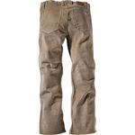 MATIX MJ STRETCH CORD PANTS IN COCOA