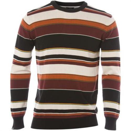 MATIX SPIELBERG SWEATER IN WINE 