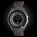 KR3W DECADE WATCH IN GUNMETAL