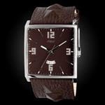 KR3W RENEGADE WATCH IN BROWN