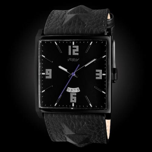 KR3W RENEGADE WATCH IN BLACK