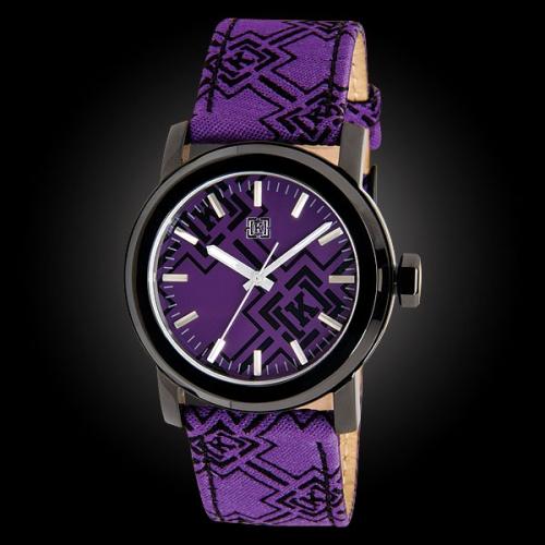 KR3W KARMA WATCH IN PURPLE