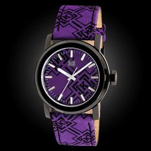 KR3W KARMA WATCH IN PURPLE