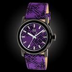 KR3W KARMA WATCH IN PURPLE