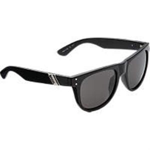 ANON HOLLYWEIRD SUNGLASSES WITH BLACK GLOSS FRAMES AND A GREY LENS