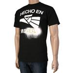 EMERICA HECHO SHORT SLEEVE T-SHIRT IN BLACK