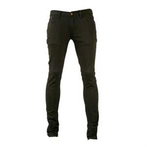 AMBIGUOUS BRAYDON TWIG JEANS IN BLACK