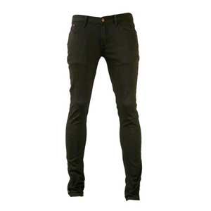 AMBIGUOUS BRAYDON TWIG JEANS IN BLACK