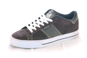 VOX STRUBING 2 SHOE PREMIUM EDITION IN BROWN AND BURLAP