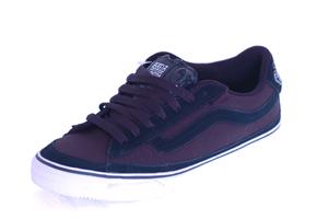 VANS J-LAY SHOE IN MIKE GIANT AND BLACK