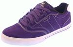 SUPRA CALI VULK IN PURPLE SUEDE