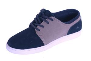 EMERICA SPANKY SHOE IN BLACK AND OLIVE
