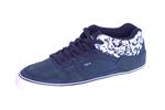 EMERICA HSU SHOE IN THE ENJOI COLLABORATION COLORWAY (BLACK, WHITE AND YELLOW)