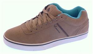 EMERICA B. HERMAN 2 SHOE IN GREY AND WHITE