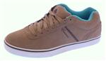EMERICA B. HERMAN 2 SHOE IN GREY AND WHITE