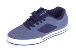 EMERICA REYNOLDS LIGHTS SHOE IN GREY, BLACK, AND WHITE