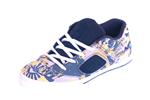 EMERICA REYNOLDS 3 YOUTH SHOE IN BLACK AND YELLOW
