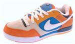 NIKE PAUL RODRIGUEZ 2 SOOM AIR SB SHOE IN ORANGE BLAZE AND WHITE