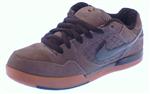 NIKE PAUL RODRIGUEZ 2 ZOOM AIR SHOE IN ANTHRACITE HEATHER AND BLACK