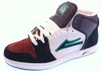 LAKAI TELFORD SHOE IN THE RECYCLED MATERIALS