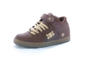IPATH GRASSHOPPER SHOE IN BROWN AND HEMP