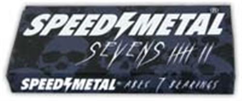 SPEED METAL ABEC 7 BEARINGS