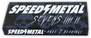 SPEED METAL ABEC 7 BEARINGS