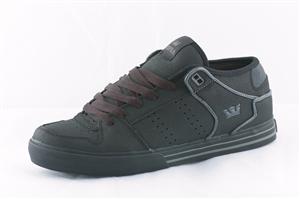SUPRA VULK LOW IN TUF BLACK