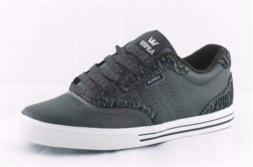 SUPRA CALI VULK SHOES IN BLACK TUF