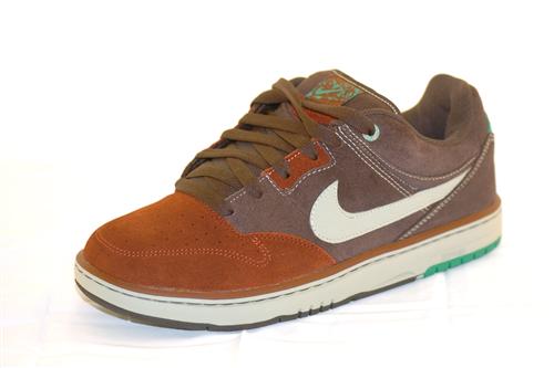 NIKE 6.0 AIR ZOOM CUSH SHOE IN BOULDER AND STONE
