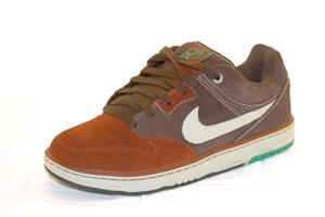 NIKE 6.0 AIR ZOOM CUSH SHOE IN BOULDER AND STONE