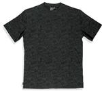 FOURSTAR VALO SHIRT IN BLACK