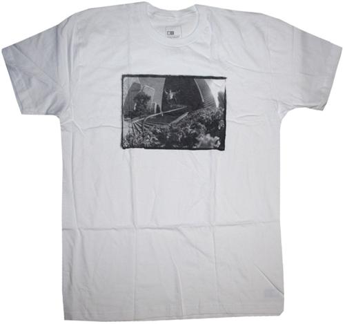 FOURSTAR SPIKE PHOTO T-SHIRT GONZALES PRINT