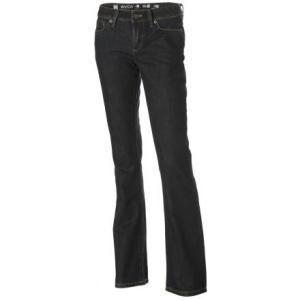 RVCA WOMEN'S SANGRIA DENIM IN RAW BLUE