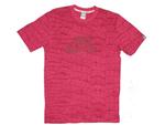 NIKE SB CROC-ON T-SHIRT IN CERISE