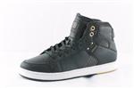 GRAVIS VIKING HI LX SHOE (DESIGNED BY ARTO) IN BLACK AND GOLD