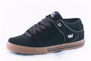 SUPRA VULK LOW IN BLACK GUM