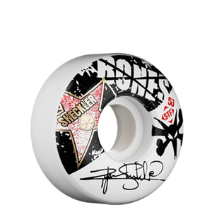BONES STF WHEELS SHECKLER 50MM