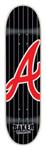 BAKER ANDREW REYNOLDS STRIPES DECK IN MEDIUM WIDTH
