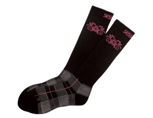 SESSIONS WOMEN'S AVERY SOCK IN THE MONUMENT AVERY PLAID
