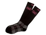 SESSIONS WOMEN'S AVERY SOCK IN THE MONUMENT AVERY PLAID