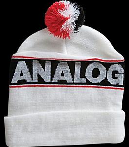 ANALOG TOKYO BAY BEANIE IN OPTIC
