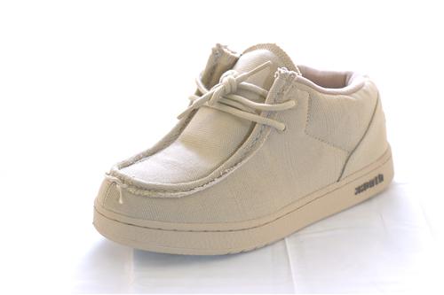 IPATH CATS SHOES IN BEIGE HEMP