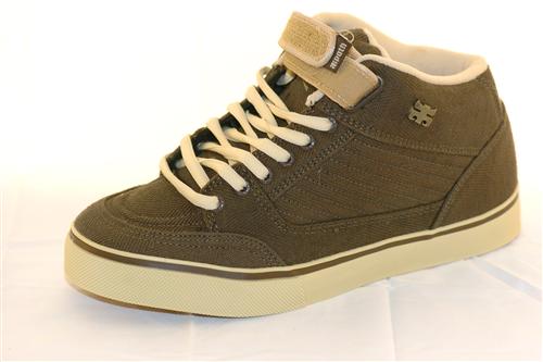 IPATH FRED GALL SHOES IN BROWN HEMP