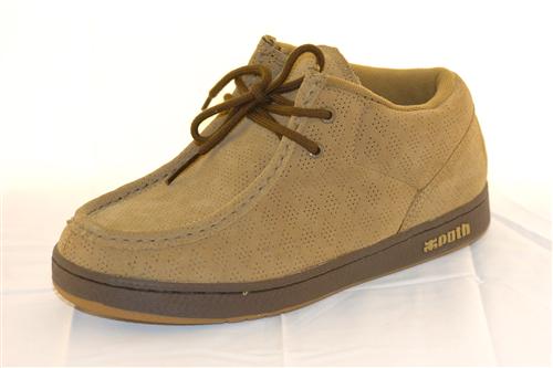 IPATH CATS SHOES IN TAN AND BROWN